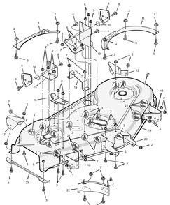 Part Location Diagram of 690164E701 Murray DISCONTINUED